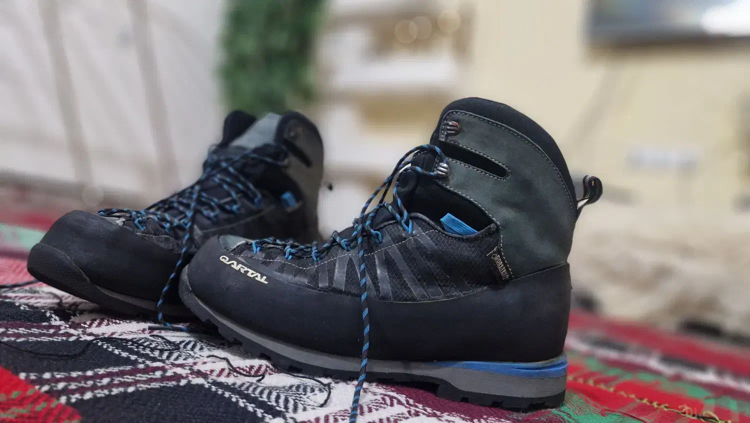 کفش کوهنوردی قارتال|کوهنوردی و کمپینگ|سیرجان, |دیوار