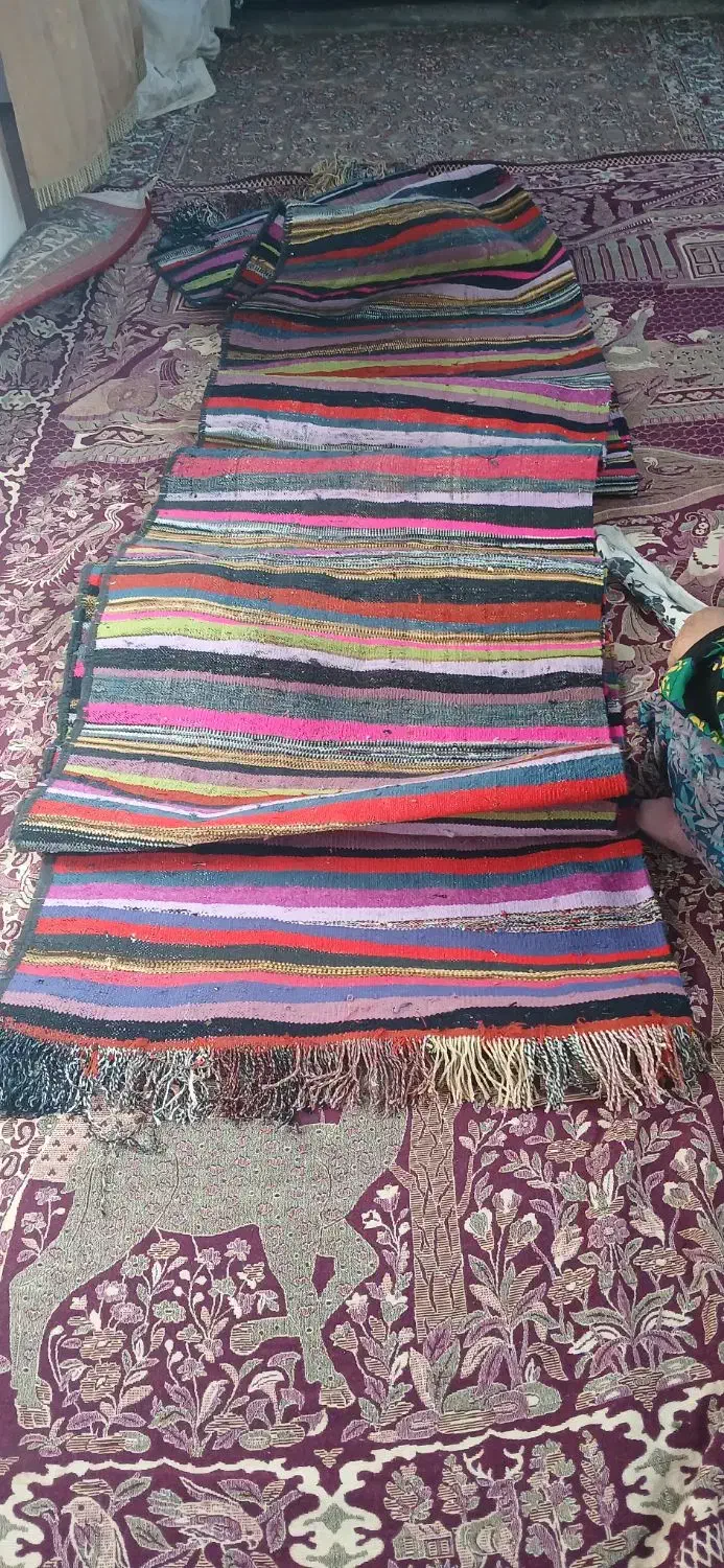 پالاس|فرش|بجنورد, |دیوار