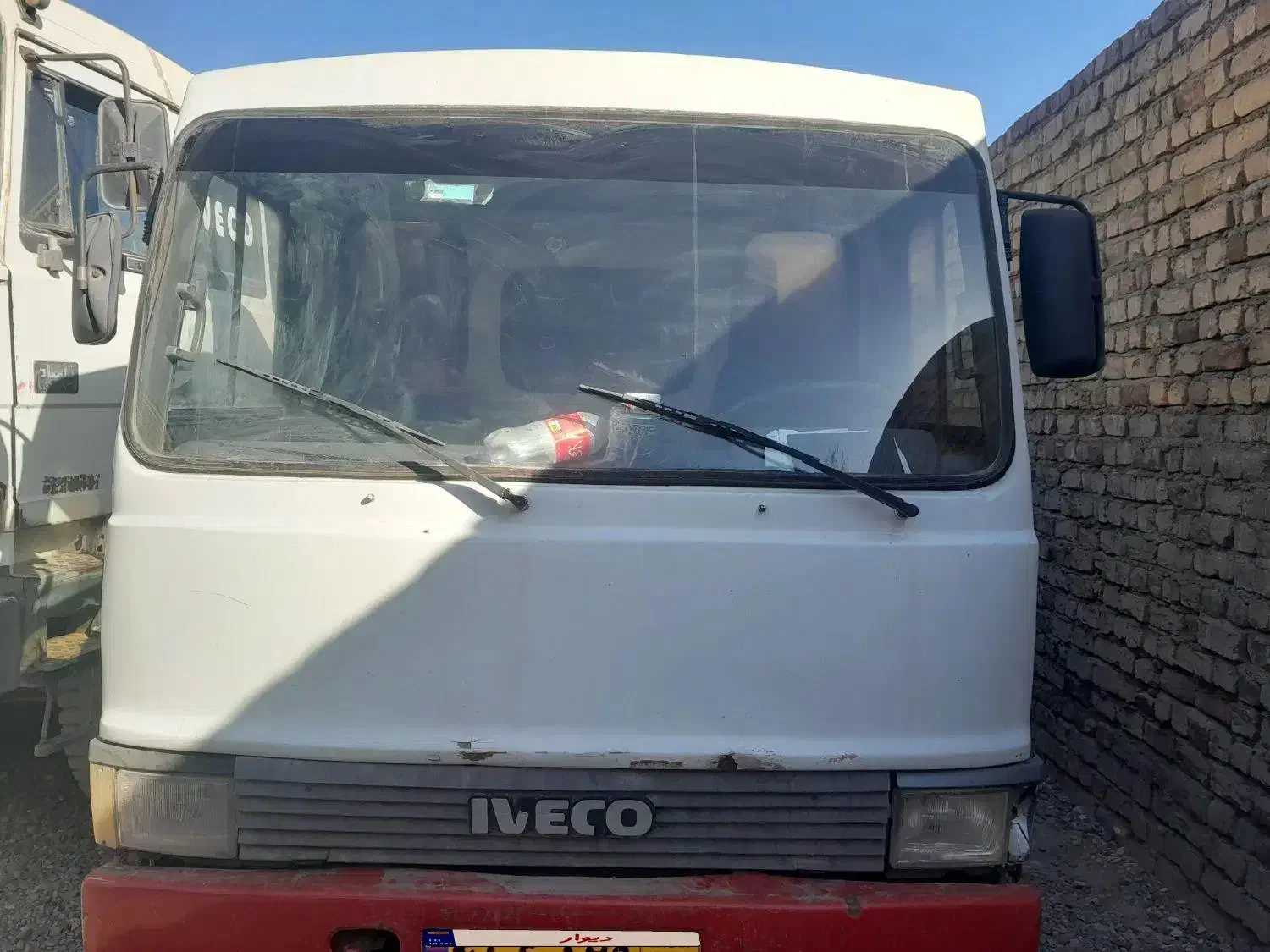 کامیون ایویکو 6 تن|خودرو سنگین|قلعه نو, |دیوار