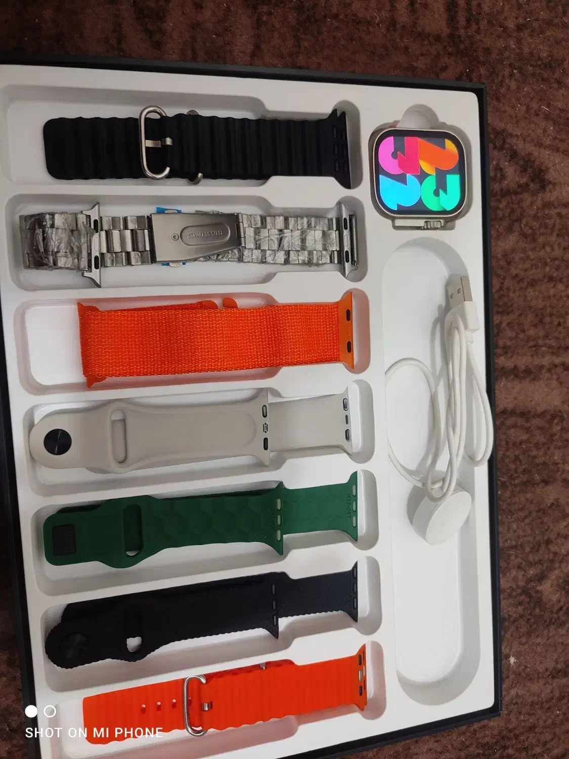 ساعت هوشمند نو|ساعت|بندر ماهشهر, |دیوار