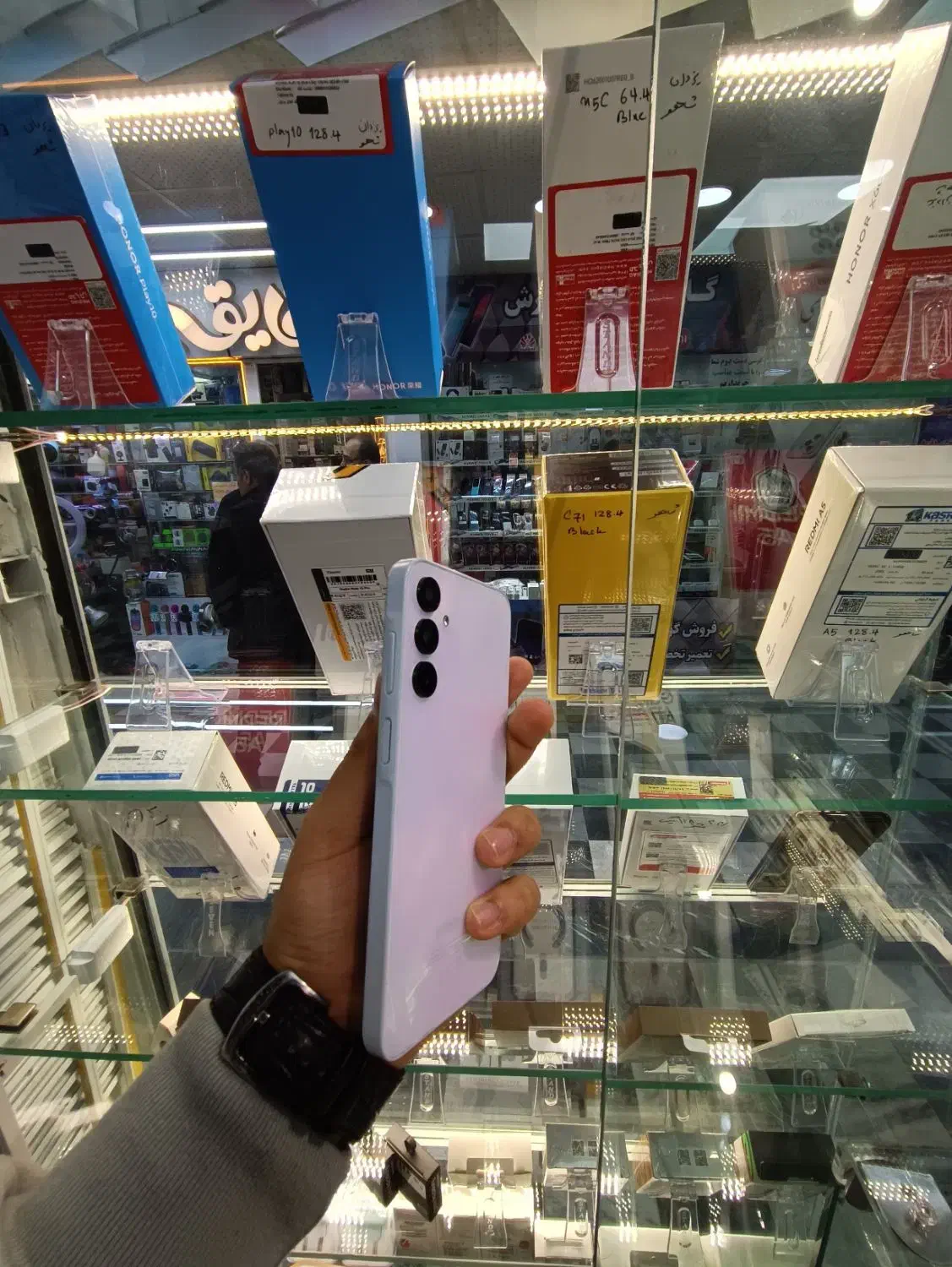 سامسونگ A15|موبایل|سنندج, |دیوار