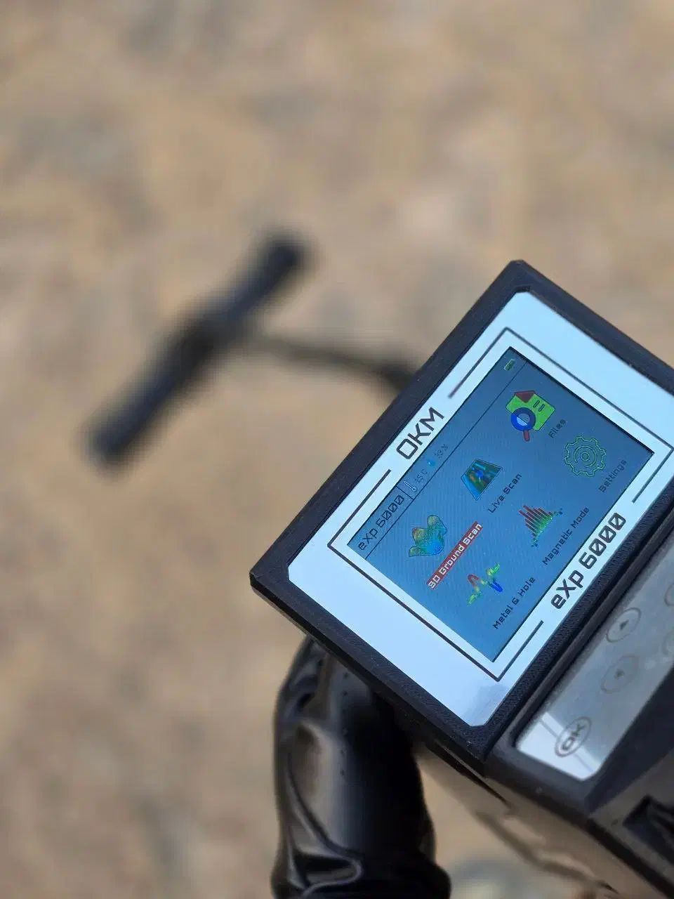 اسکنر مغناطیس سنج فول پک و حرفه ای EXP6000|فروشگاه و مغازه|تهران, طرشت|دیوار