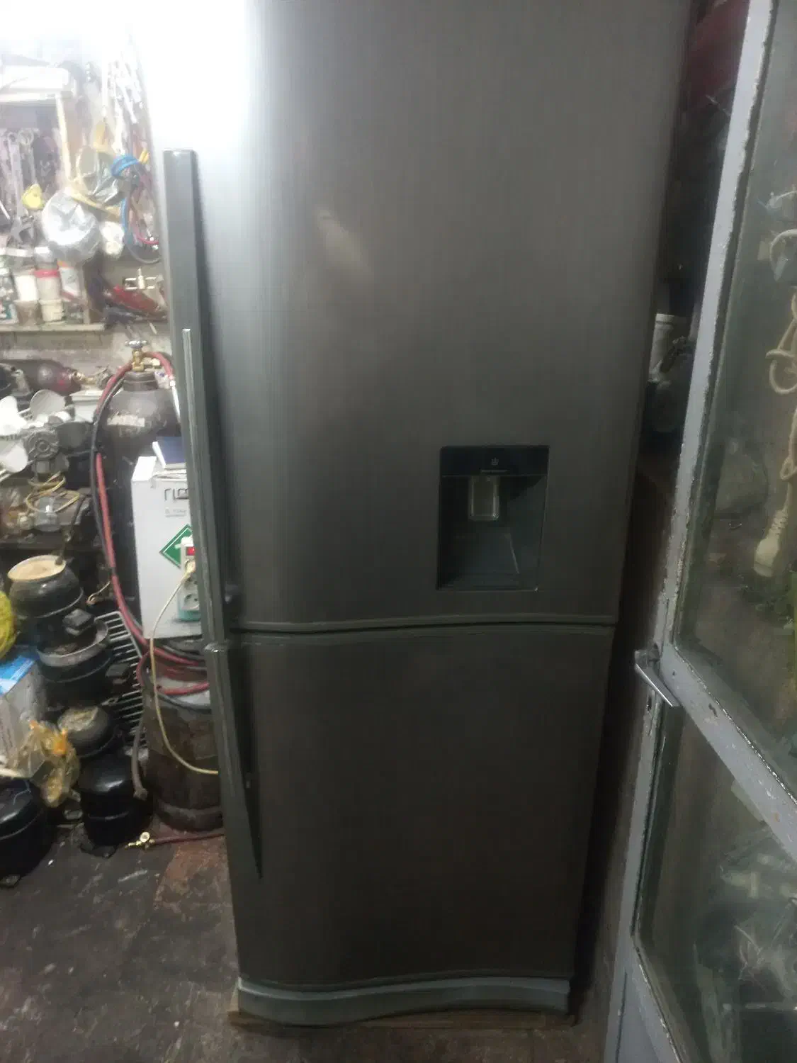 یخچال فریزر سیلوان|یخچال و فریزر|تبریز, |دیوار