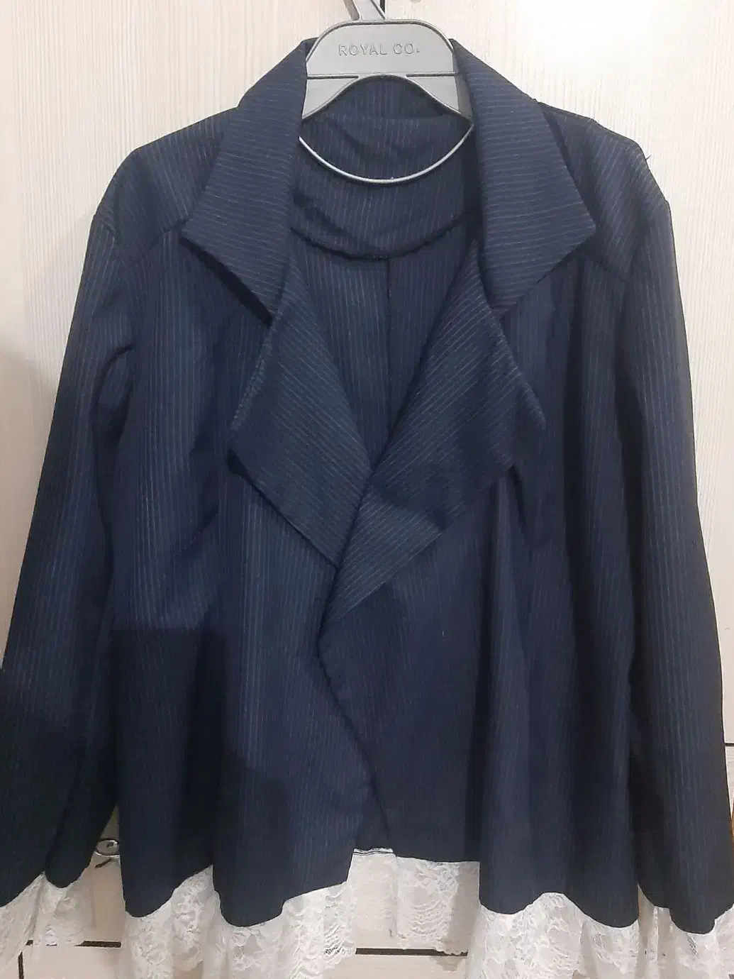 مانتو دیپلمات گیپوری|لباس|زابل, |دیوار