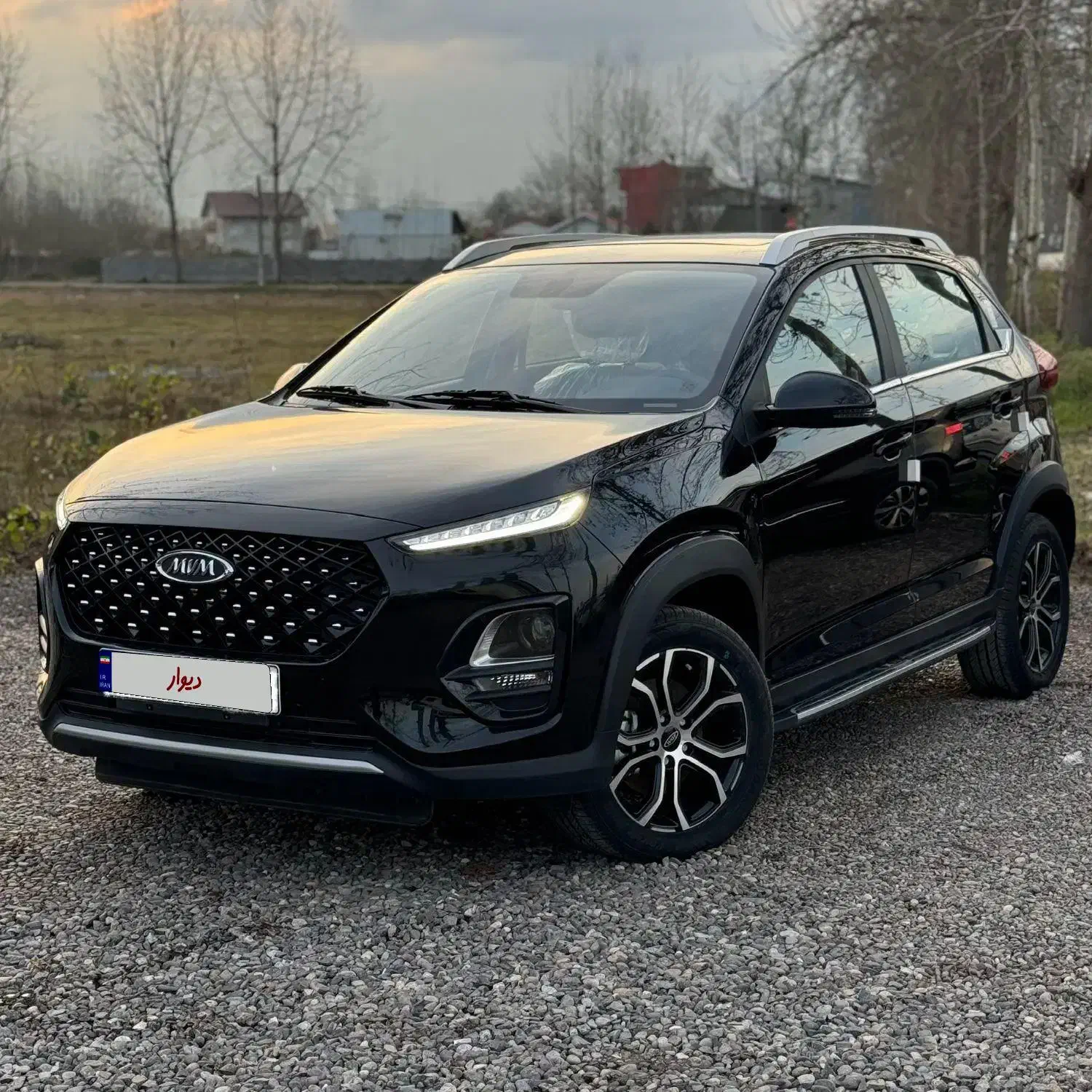 ام وی ام x22 pro|خودرو سواری و وانت|کوچصفهان, |دیوار