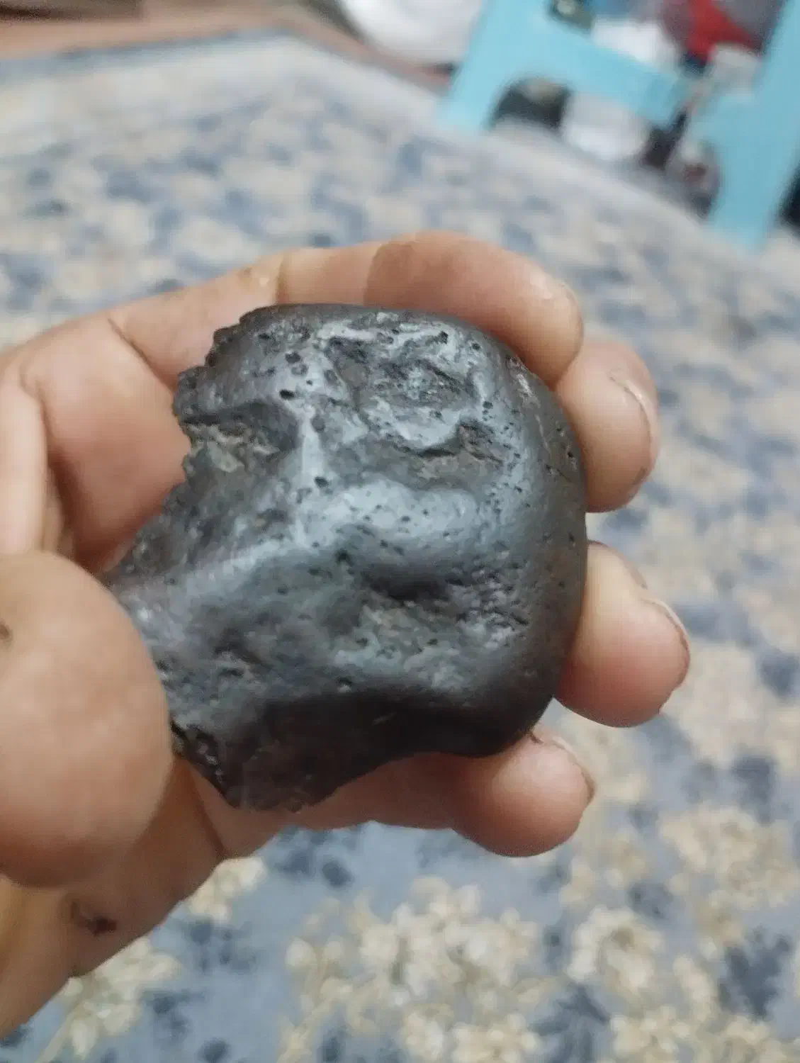 شهاب سنگ|بدلیجات|گمیشان, |دیوار