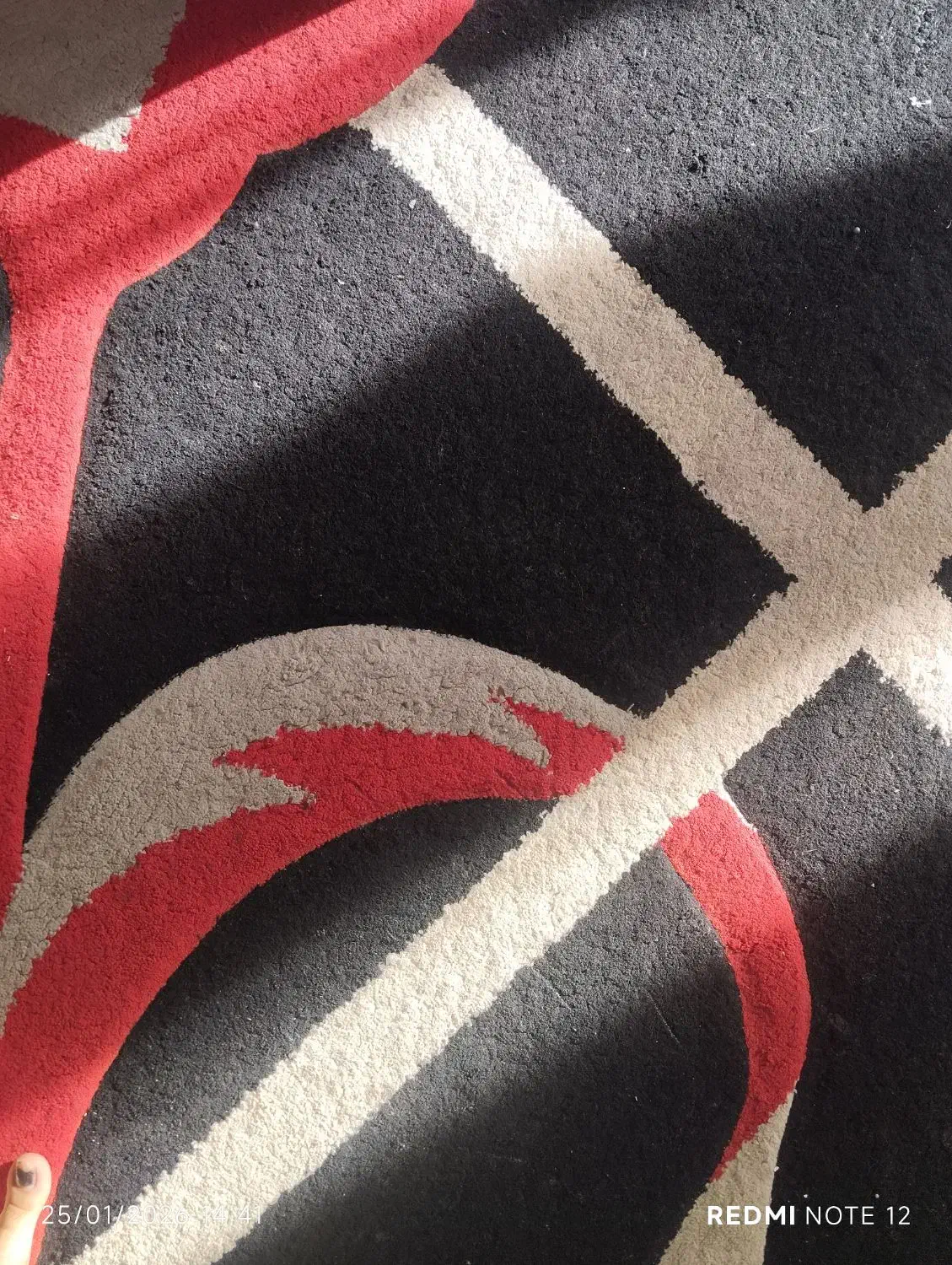 فرش|فرش|گرگان, |دیوار