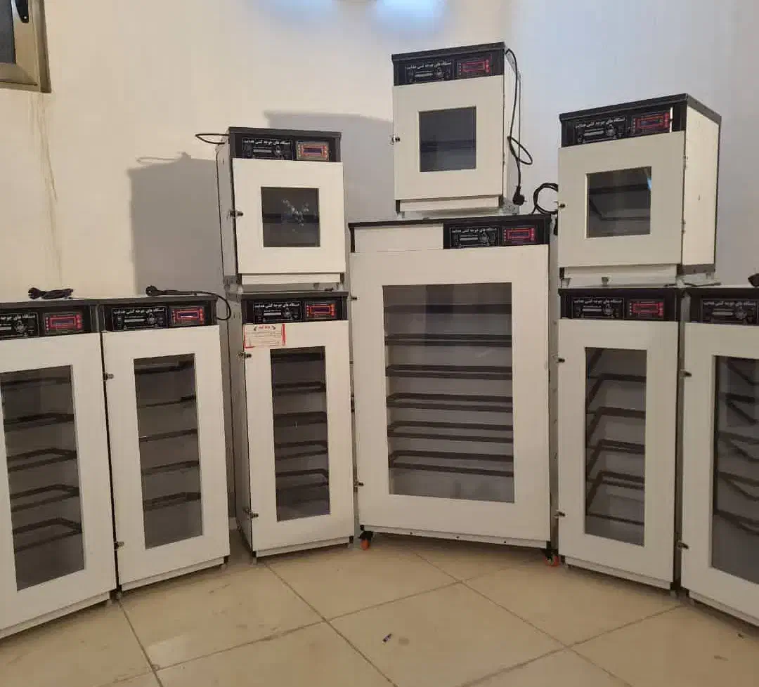 دستگاه جوجه کشی */با پشــتیبـانی /otomat|لوازم جانبی حیوانات|مریوان, |دیوار