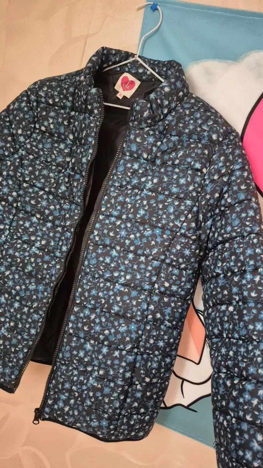 کاپشن ارجینال کوتون (کاملا نو)|لباس|رشت, منظریه|دیوار