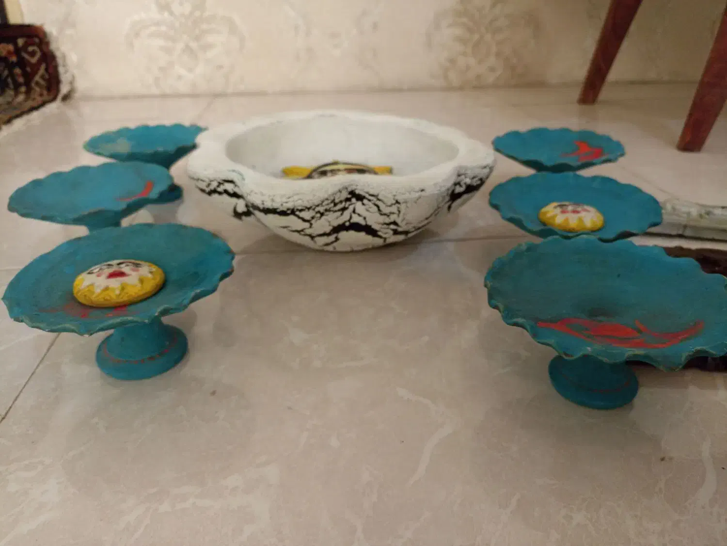 هفت سین|صنایع دستی و سایر لوازم تزئینی|مشهد, مشکینی (شهرک غرب)|دیوار