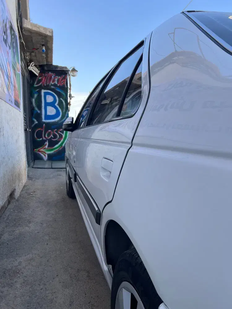 پژو پارسTU5|خودرو سواری و وانت|میبد, |دیوار