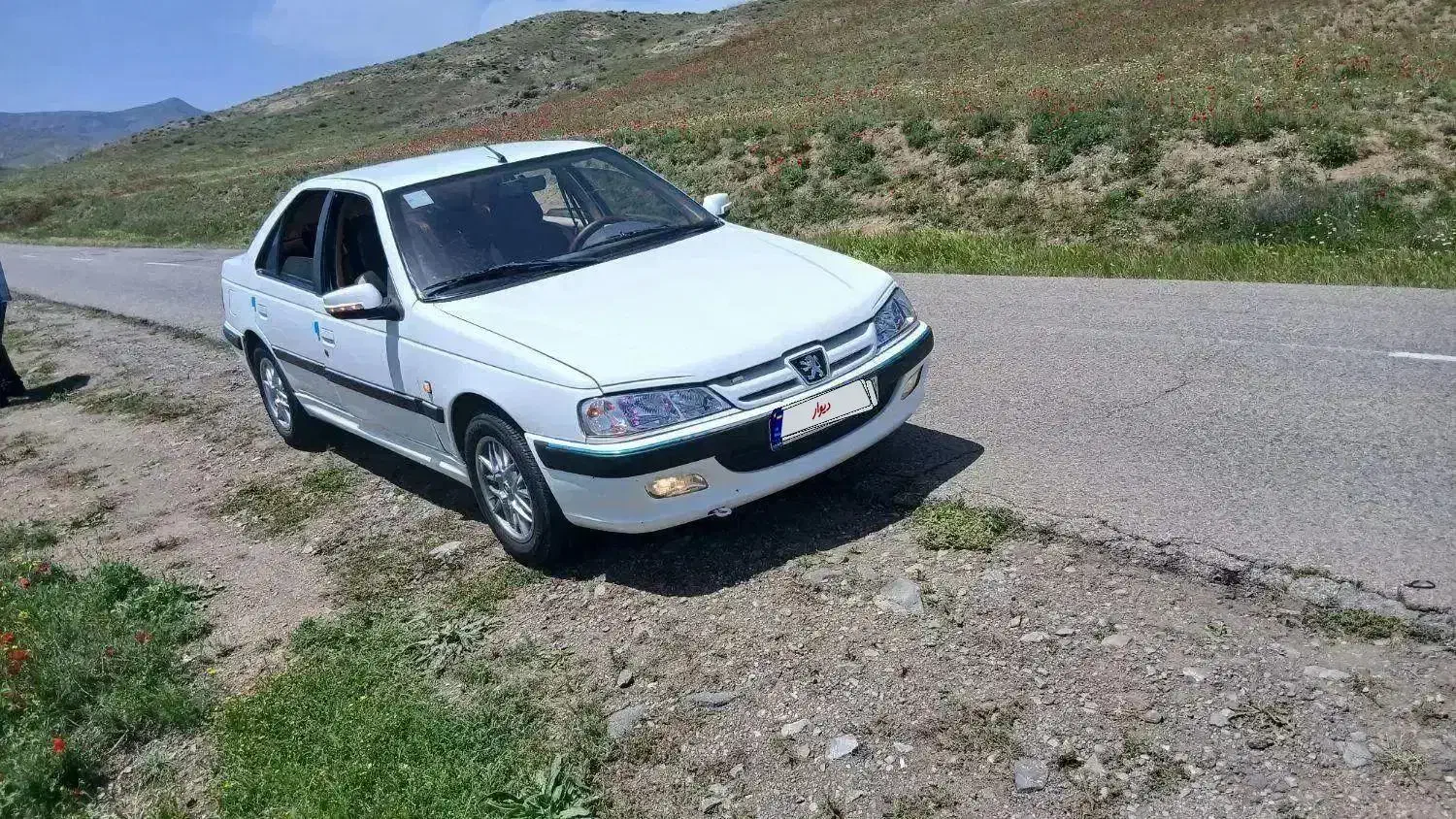 پژو مدل 98|خودرو سواری و وانت|تبریز, |دیوار