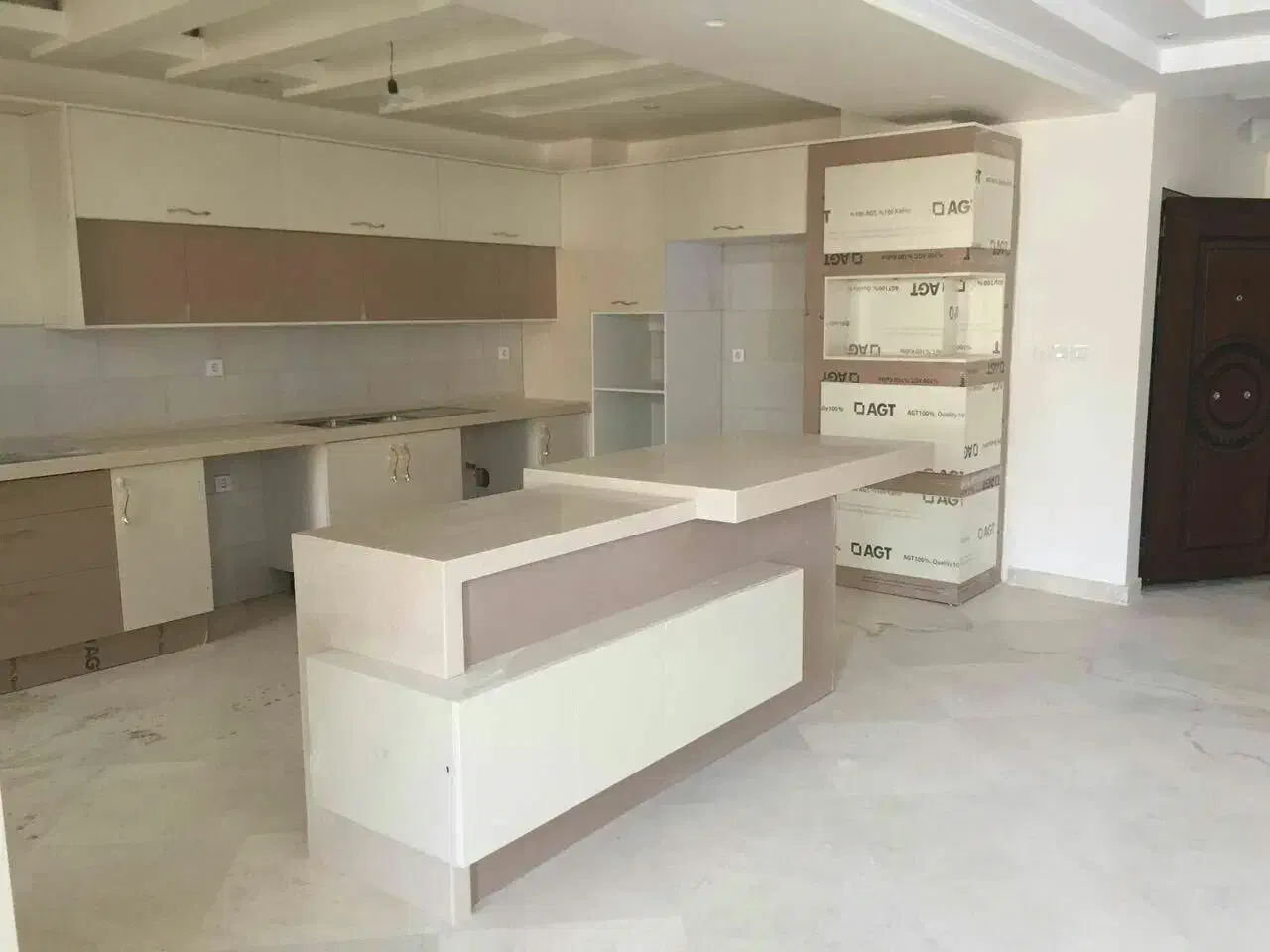 کابینت و کمد دیواری|جاکفشی، کمد، دراور|اندیمشک, |دیوار