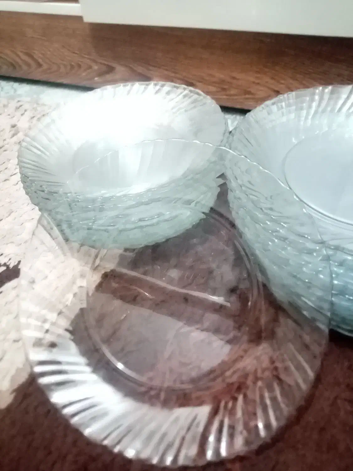 ظروف کریستال|ظروف سرو و پذیرایی|شیراز, قلعه شاهزاده بیگم|دیوار