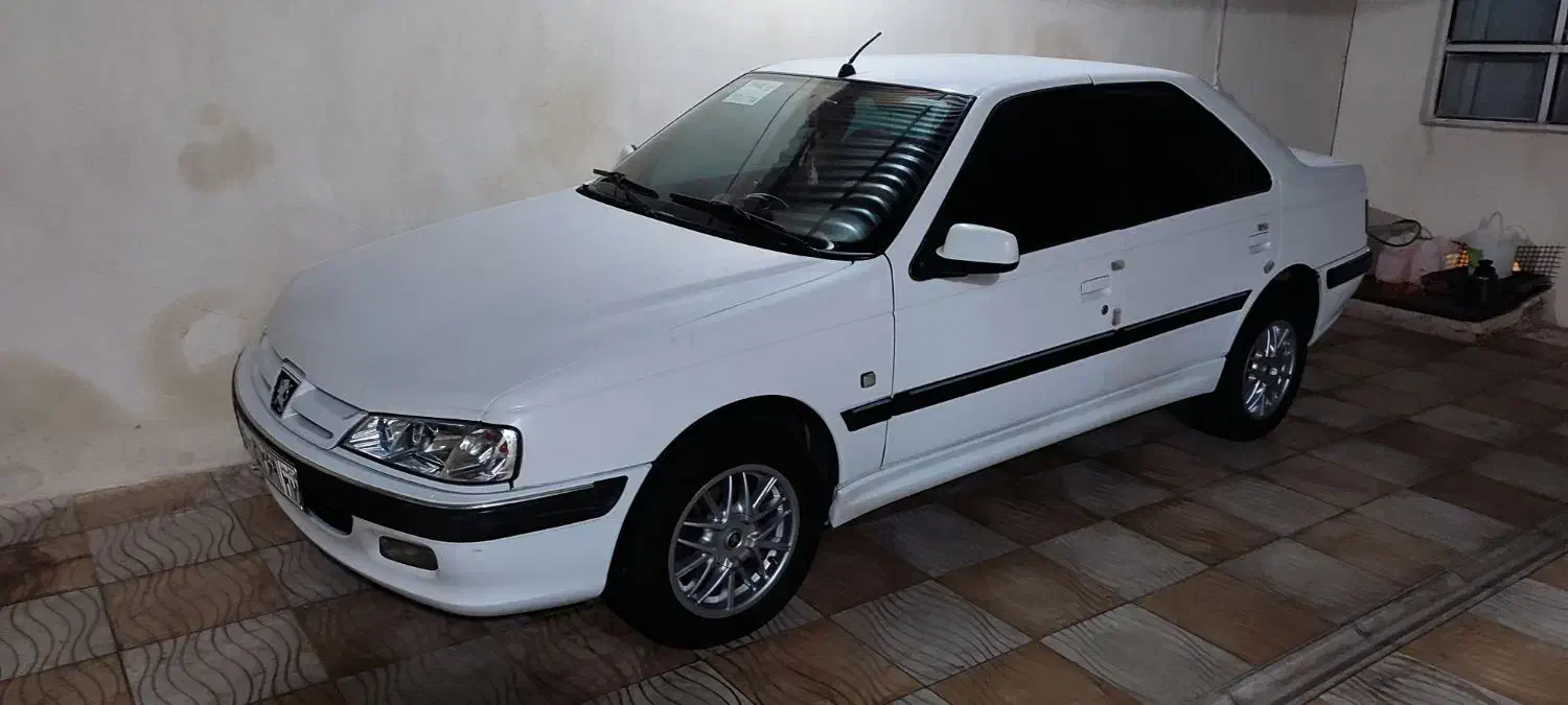 پرشیا Lx مدل 90 در حد خشک|خودرو سواری و وانت|میاندوآب, |دیوار