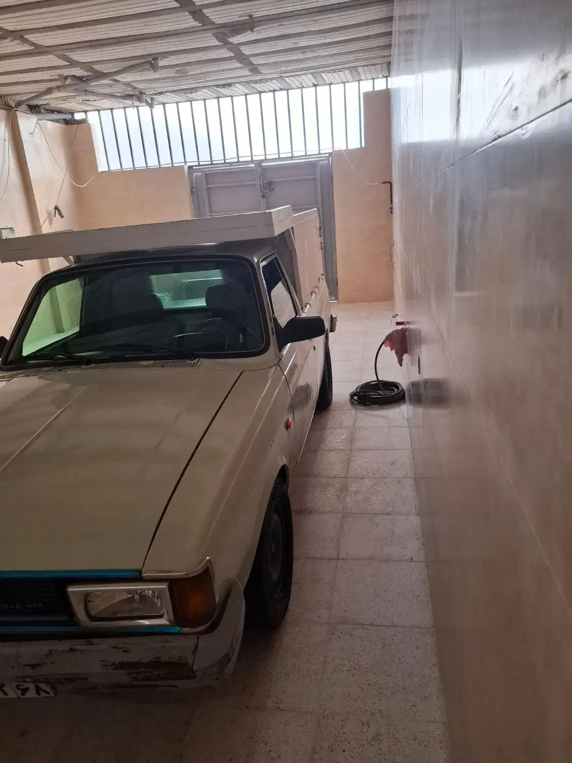 پیکان وانت دوگانه شرکتی آخرین مدل|خودرو سواری و وانت|هشتگرد, شهرک وحدت|دیوار