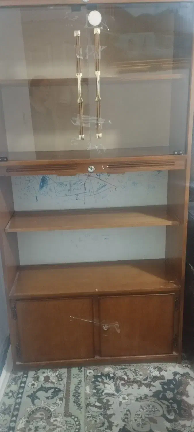 کمد|جاکفشی، کمد، دراور|کرمانشاه, |دیوار