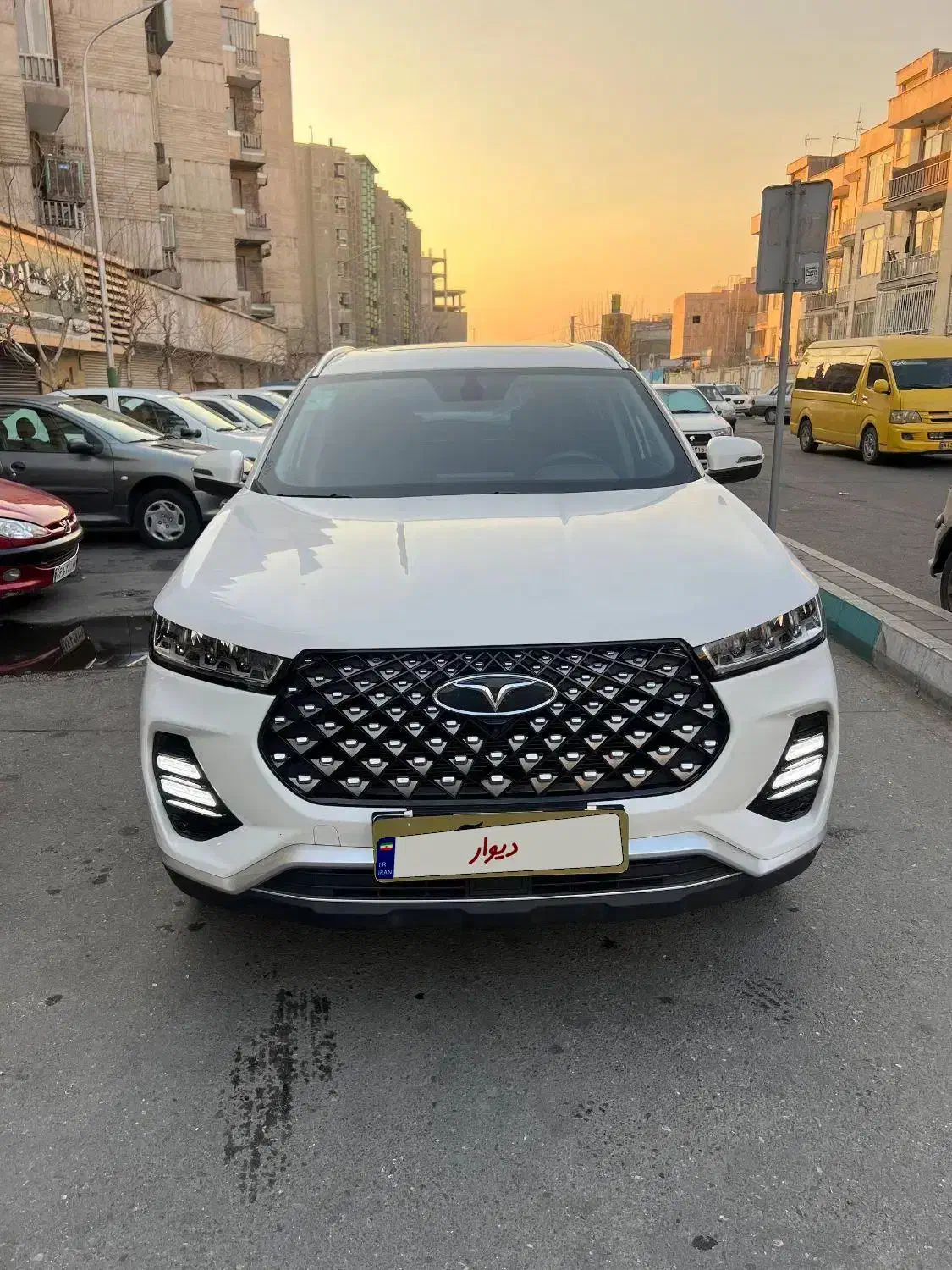 تیگو 7 PRO|خودرو سواری و وانت|تهران, توحید|دیوار