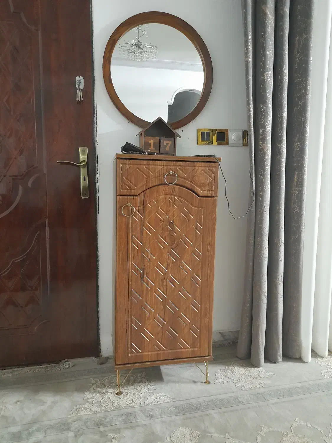 میز تلویزیون و جا کفشی|میز تلویزیون|قائم‌شهر, |دیوار