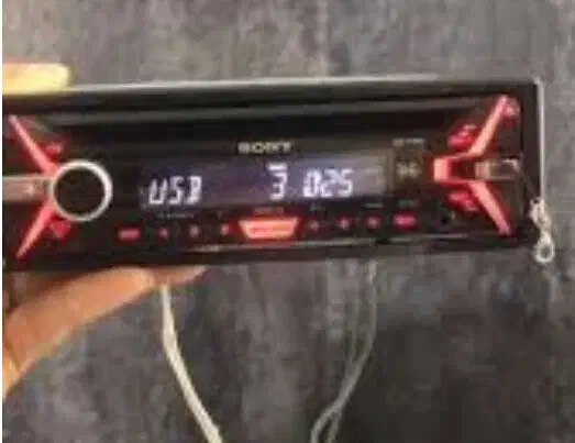 پخش سونی 1150|قطعات یدکی و لوازم جانبی|اصفهان, ارداجی|دیوار