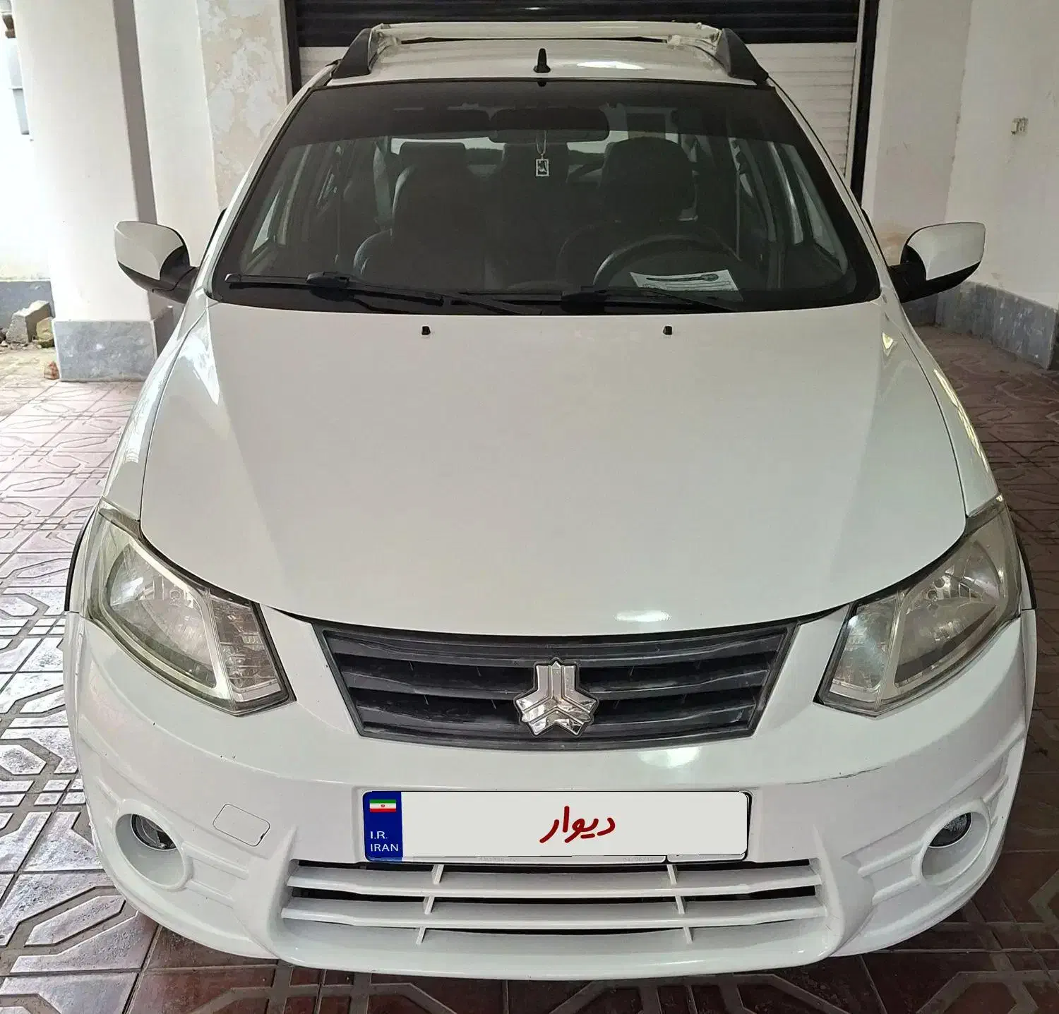 ساینا ۱۴۰۰|خودرو سواری و وانت|بابلسر, |دیوار