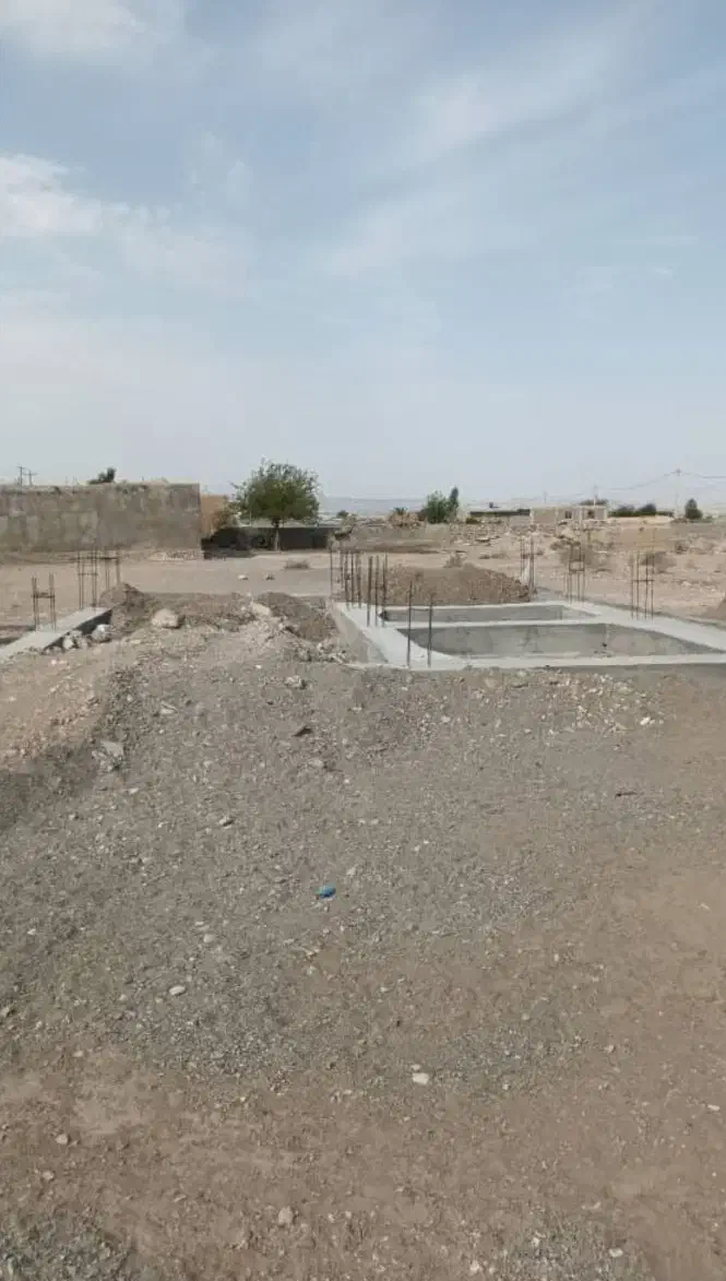 زمین فروشی|فروش زمین و ملک کلنگی|ارزوئیه, |دیوار