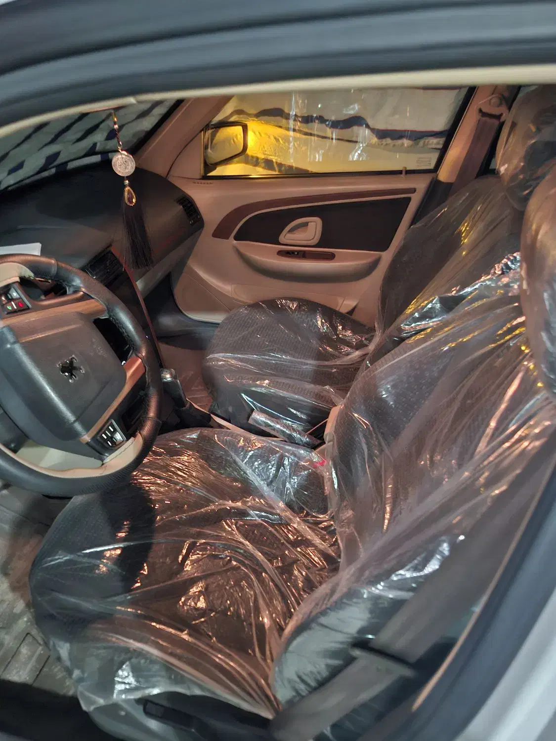 پارس موتور زیمنس۴۰۰ برج ۱۲ صفر ۱۴ هزار کار(بم)|خودرو سواری و وانت|کرمان, |دیوار