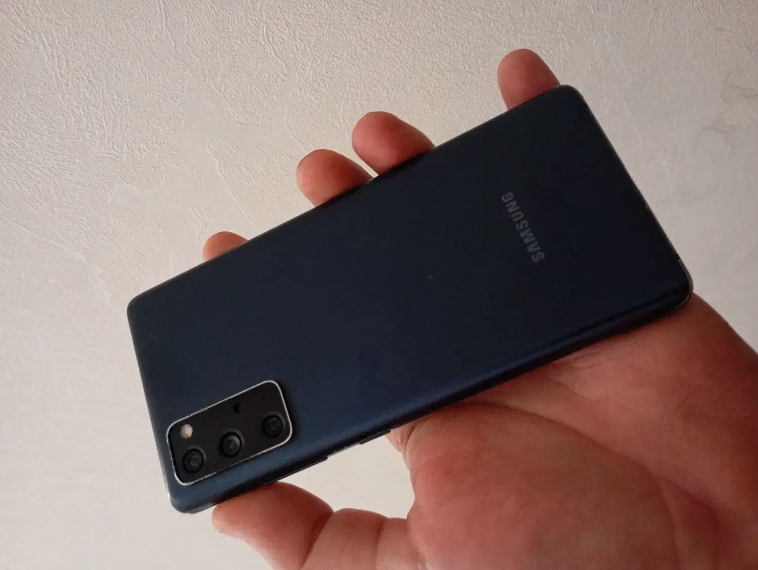 سامسونگ s20fe نیاز به السیدی|موبایل|گنبد کاووس, |دیوار