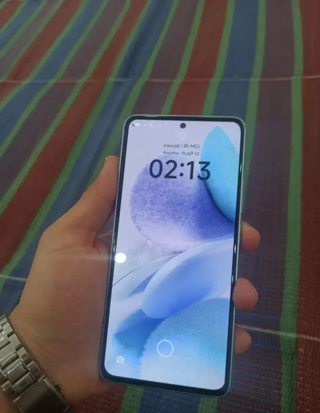 گوشی نوت 13|موبایل|میاندوآب, |دیوار