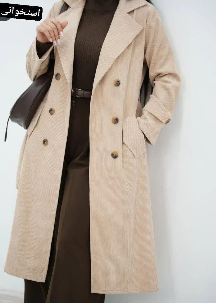 مانتو مخمل پر فروش|لباس|قم, باغ شازده|دیوار