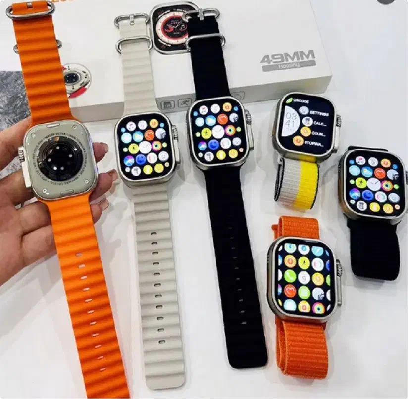 ساعت اسمارت واچ هوشمند ایرپاد|ساعت|اصفهان, قلعه طبره|دیوار