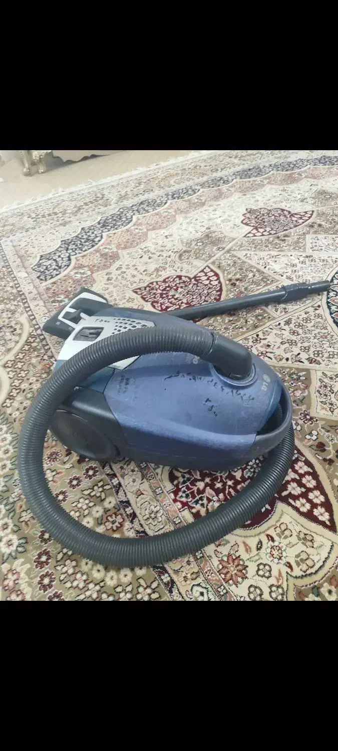 جاروبرقی تمیزی هست|جاروبرقی، جارو شارژی، بخارشو|بهبهان, |دیوار