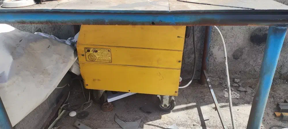 فروش دستگاه CNC پلاسما وهوا برش|ماشین‌آلات صنعتی|سیرجان, |دیوار