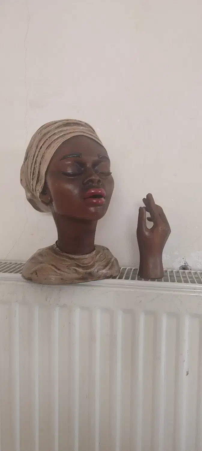 مجسمه برای عودو دکورتیو|مجسمه، تندیس، ماکت|تهران, دولتخواه جنوبی|دیوار