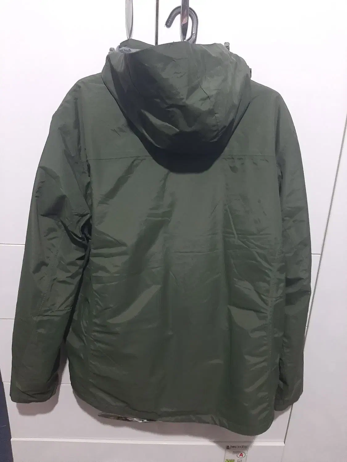 کاپشن خارجی نورث فیث|لباس|باغستان, |دیوار