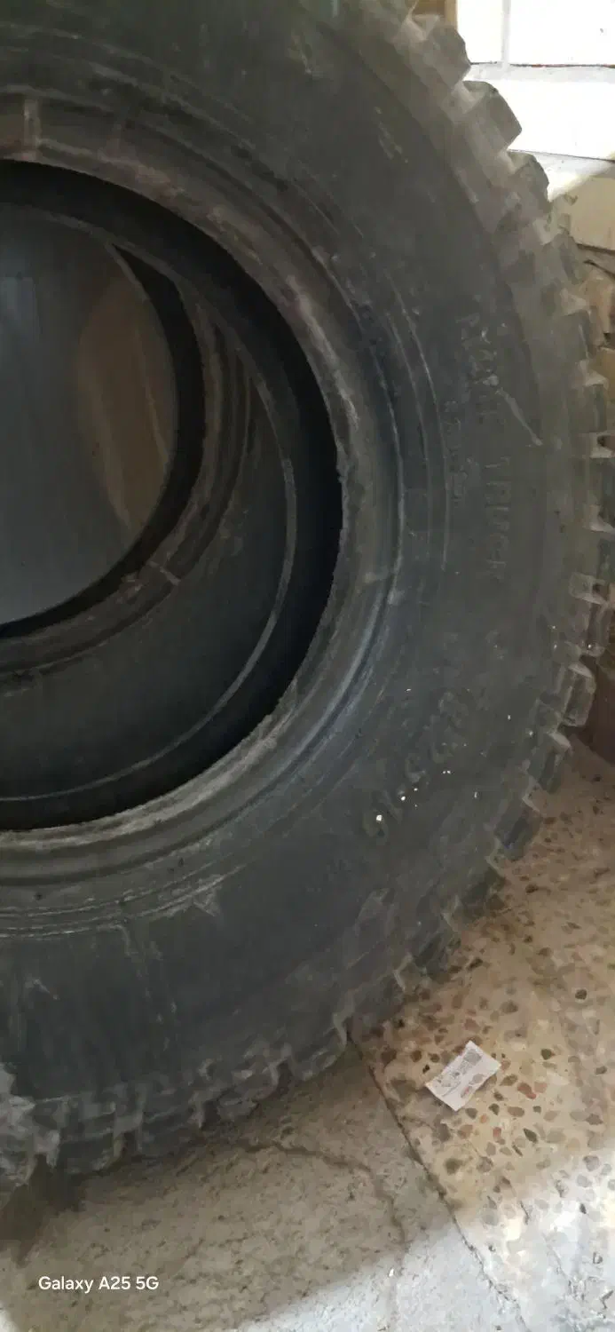 لاستیک نیسان وخاور|قطعات یدکی و لوازم جانبی|بندر ماهشهر, |دیوار