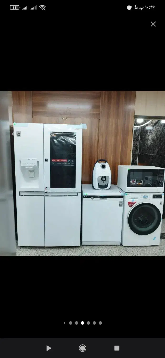 بهترین خریدار یخچال ساید بای ساید کل گیلان|یخچال و فریزر|رشت, نیروی دریایی|دیوار