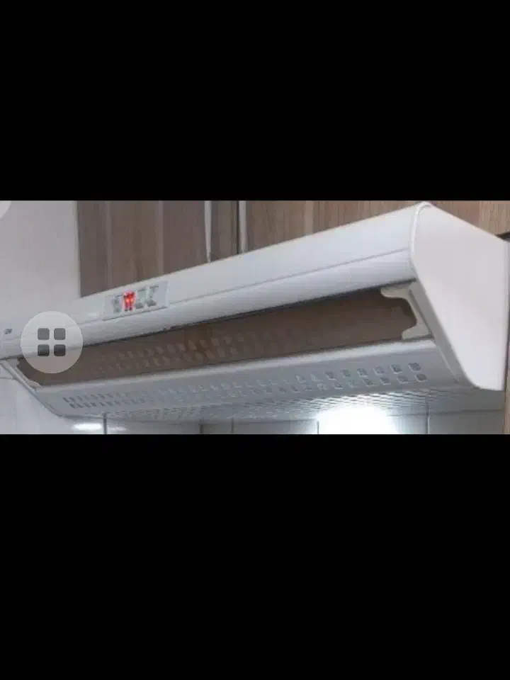 هود دست دوم و تعمیرو سرویس هودآشپزخانه درمنزل|هود|کاشان, طالقانی|دیوار