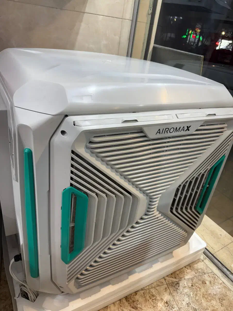 کولر پلیمری ایرو‌مکس|کولر آبی|کرج, مهرویلا جنوبی|دیوار