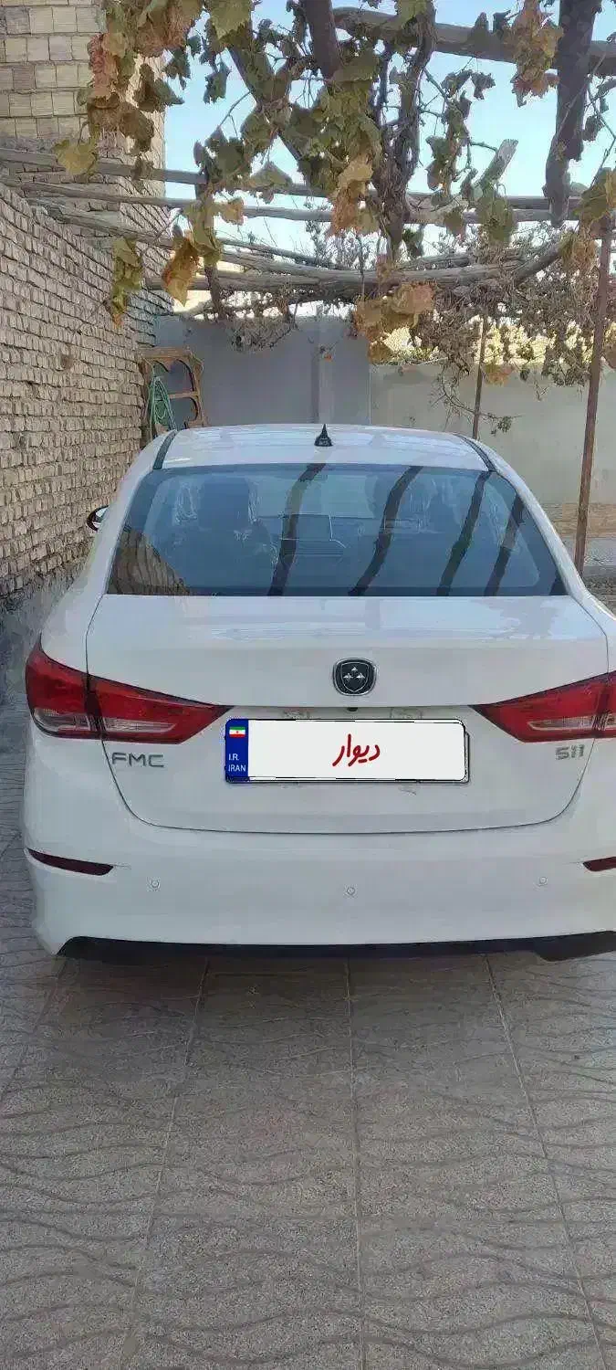 فروش  فردا موتور 511|خودرو سواری و وانت|کرمان, |دیوار