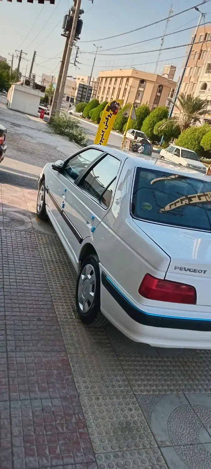 پارس تیو فایو مدل ۴۰۲|خودرو سواری و وانت|آبادان, |دیوار