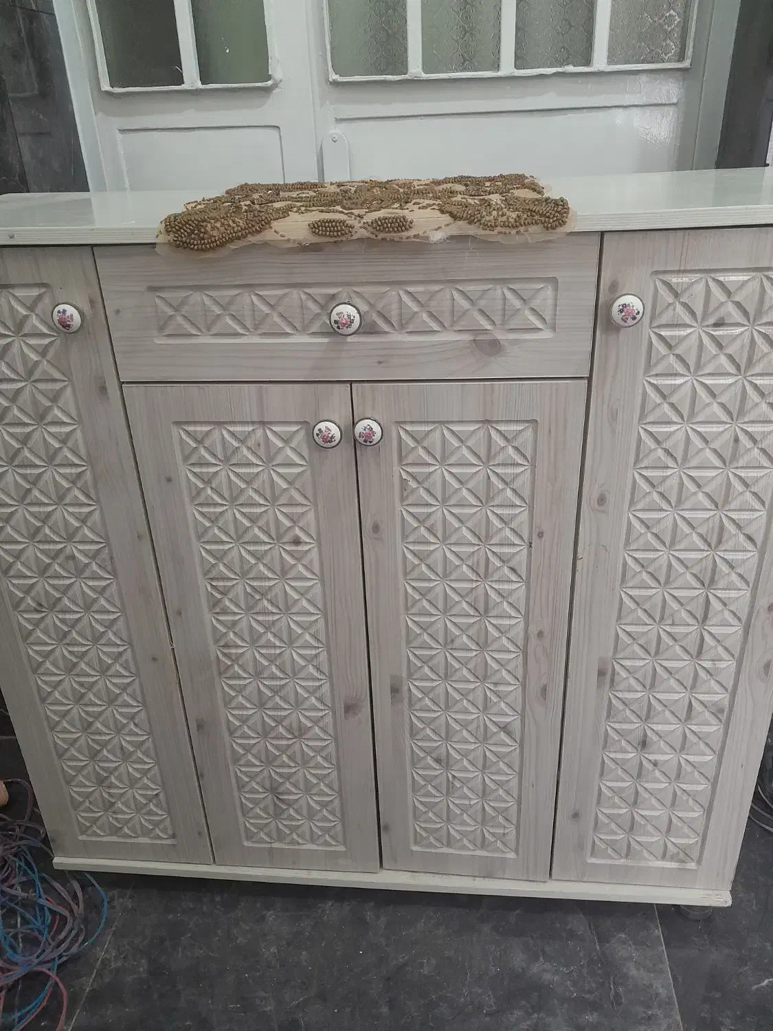 جا کفشی|جاکفشی، کمد، دراور|زابل, |دیوار