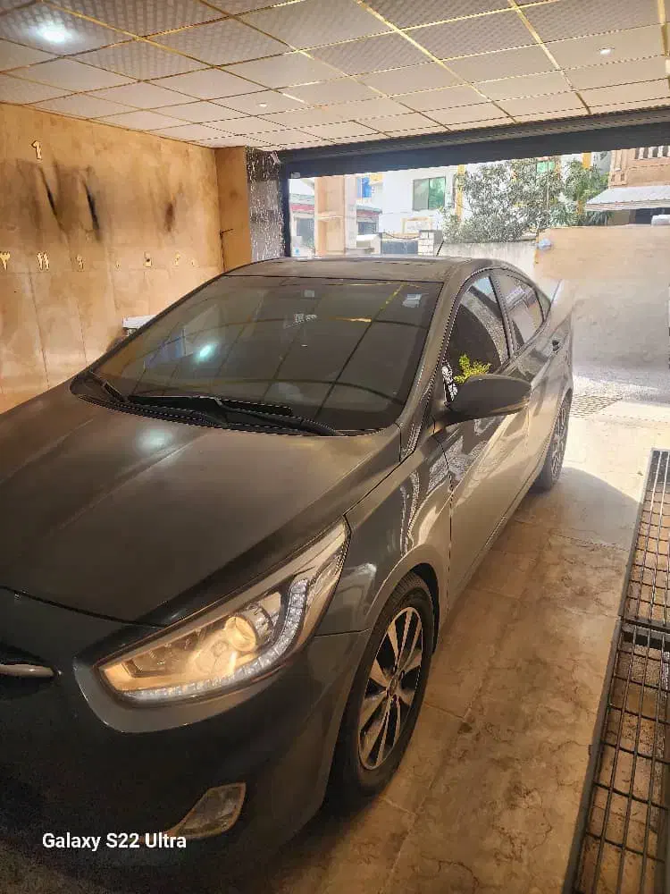 اکسنت مدل ۹۷|خودرو سواری و وانت|نور, |دیوار