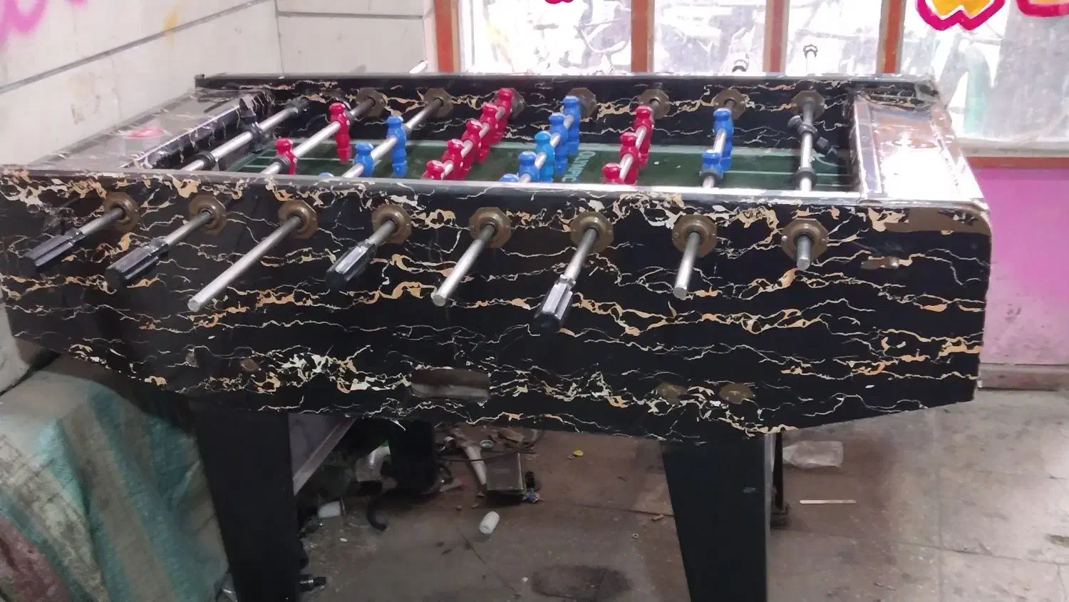 فوتبال دستی|ورزشهای توپی|ملایر, |دیوار