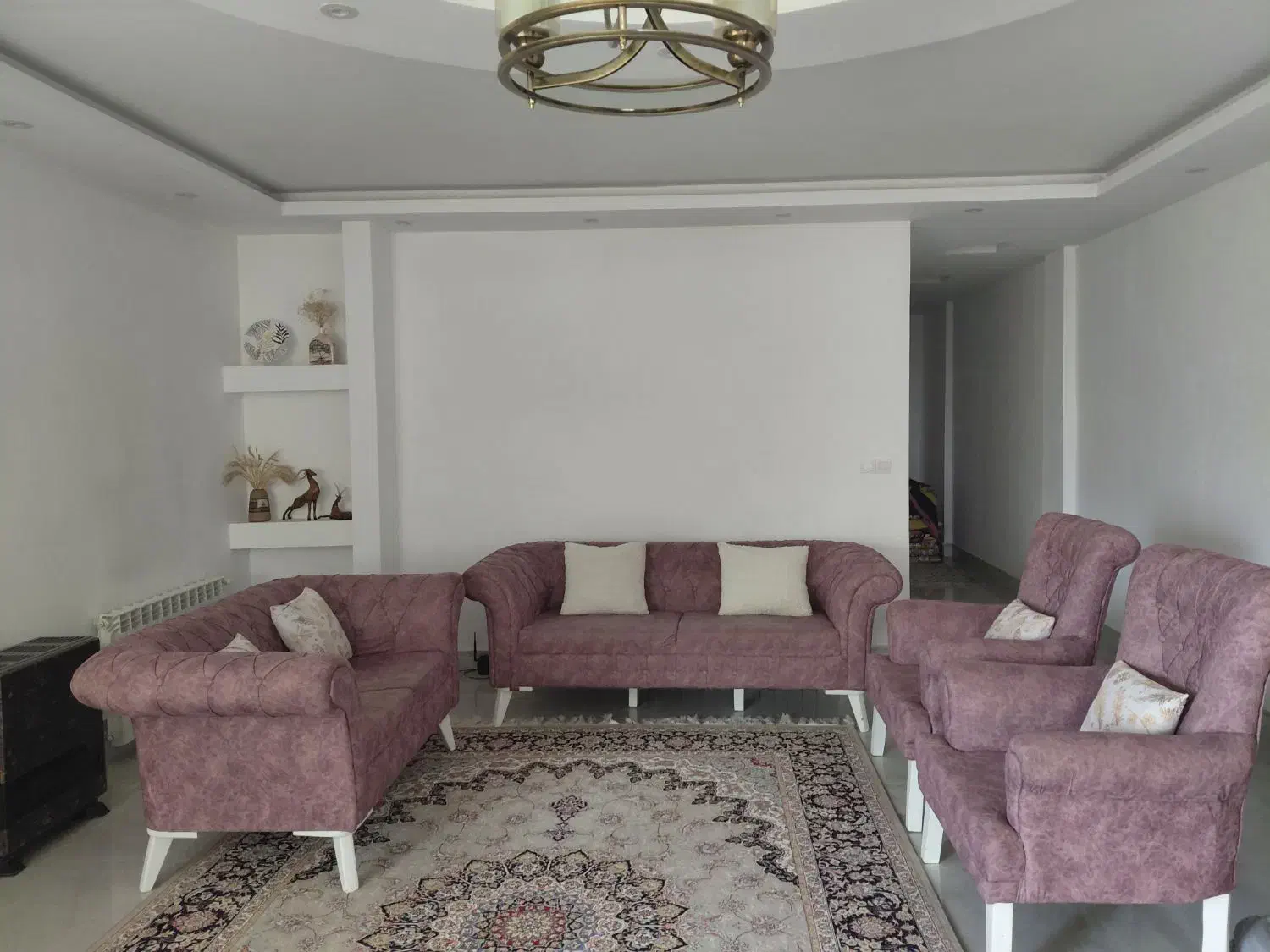 مبلمان|مبلمان خانگی و میز عسلی|نوشهر, |دیوار