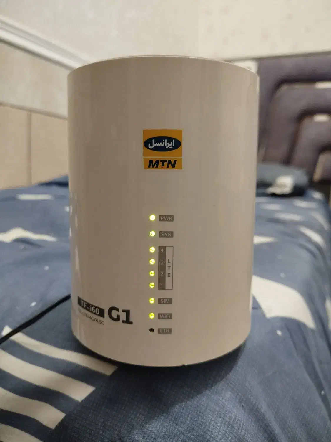 مودم آنلاک TF-i60-G1|مودم و تجهیزات شبکه|زاهدان, |دیوار