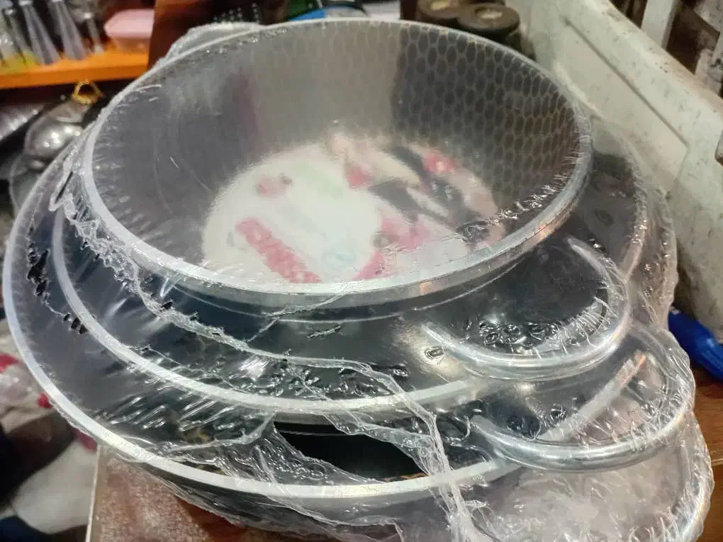 ماهیتابه سه تیکه ایی وست قابلمه 7تیکه|ظروف پختوپز|بندر ماهشهر, |دیوار