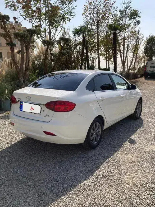 جک j4 مدل ۱۴۰۲|خودرو سواری و وانت|تهران, شاهین|دیوار