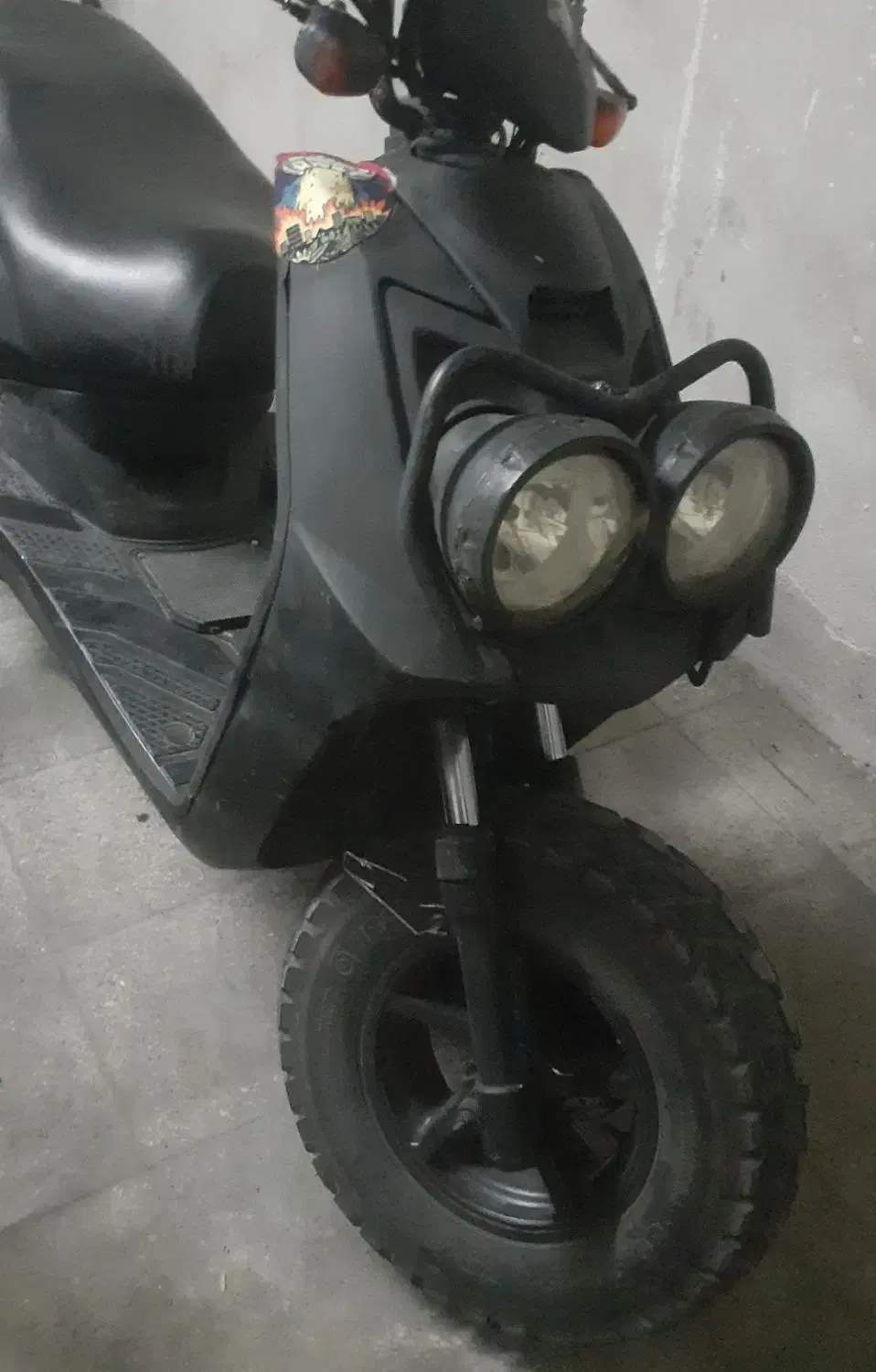 مادو بنزینی پاکشتی اتومات بی گواهینامه|موتورسیکلت|تهران, شهرک امام خمینی|دیوار