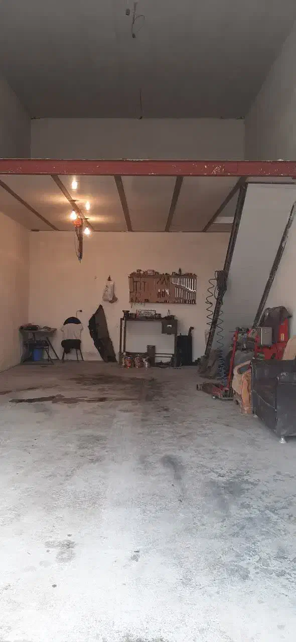 مغازه ۵۰ متری شهرک مشاغل|فروش مغازه و غرفه|سرپل ذهاب, |دیوار